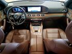 2024 Mercedes-benz Gls 450 4matic Зеленый vin: 4JGFF5KEXRB076563