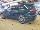 2024 Mercedes-benz Gls 450 4matic Зеленый vin: 4JGFF5KEXRB076563