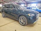 2024 Mercedes-benz Gls 450 4matic Зеленый vin: 4JGFF5KEXRB076563