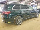 2024 Mercedes-benz Gls 450 4matic Зеленый vin: 4JGFF5KEXRB076563