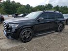 2024 Mercedes-benz Gls 450 4matic Black vin: 4JGFF5KEXRB127138