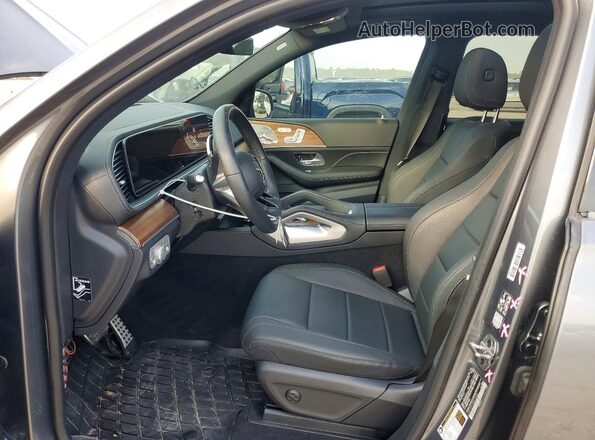 4JGFF5KEXSB275666 2025 MERCEDES-BENZ GLS Серый Вид салона спереди