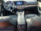 2025 Mercedes-benz Gls 450 4matic Серый vin: 4JGFF5KEXSB275666