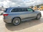 2025 Mercedes-benz Gls 450 4matic Серый vin: 4JGFF5KEXSB275666