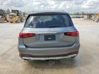2025 Mercedes-benz Gls 450 4matic Серый vin: 4JGFF5KEXSB275666