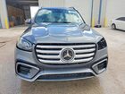2025 Mercedes-benz Gls 450 4matic Серый vin: 4JGFF5KEXSB275666