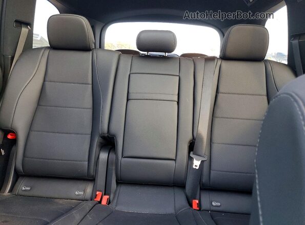 4JGFF5KEXSB275666 2025 MERCEDES-BENZ GLS Серый Вид задних сидений