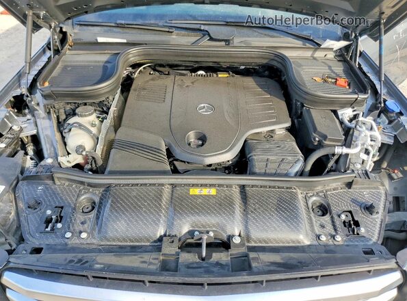4JGFF5KEXSB275666 2025 MERCEDES-BENZ GLS Серый Вид подкапотного пространства