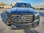 2024 Mercedes-benz Gls 580 4matic Зеленый vin: 4JGFF8FE1RB135849