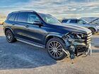2024 Mercedes-benz Gls 580 4matic Зеленый vin: 4JGFF8FE1RB135849
