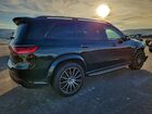 2024 Mercedes-benz Gls 580 4matic Зеленый vin: 4JGFF8FE1RB135849