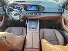 2024 Mercedes-benz Gls 580 4matic Зеленый vin: 4JGFF8FE1RB135849