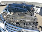 2025 Mercedes-benz Gls 580 4matic Белый vin: 4JGFF8FE3SB277755