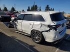 2025 Mercedes-benz Gls 580 4matic Белый vin: 4JGFF8FE3SB277755