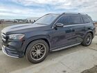2021 Mercedes-benz Gls 580 4matic Black vin: 4JGFF8GE0MA572335