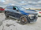 2021 Mercedes-benz Gls 580 4matic Black vin: 4JGFF8GE2MA465030