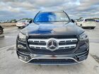 2021 Mercedes-benz Gls 580 4matic Black vin: 4JGFF8GE2MA465030