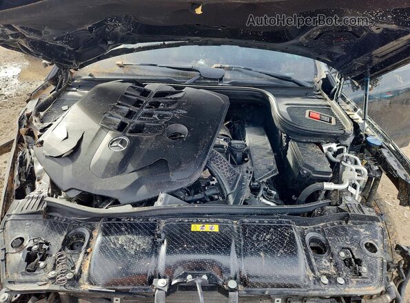 4JGFF8GE2PA985832 2023 MERCEDES-BENZ GLS Black უკანა სალონის ხედი