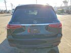 2021 Mercedes-benz Gls 580 4matic Черный vin: 4JGFF8GE3MA441786