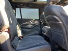 2021 Mercedes-benz Gls 580 4matic Черный vin: 4JGFF8GE3MA441786