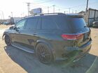 2021 Mercedes-benz Gls 580 4matic Черный vin: 4JGFF8GE3MA441786