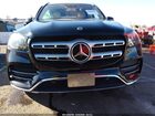 2020 Mercedes-benz Gls 580 4matic Черный vin: 4JGFF8GE6LA172889