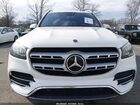 2020 Mercedes-benz Gls 580 4matic Белый vin: 4JGFF8GEXLA164777