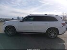2020 Mercedes-benz Gls 580 4matic Белый vin: 4JGFF8GEXLA164777