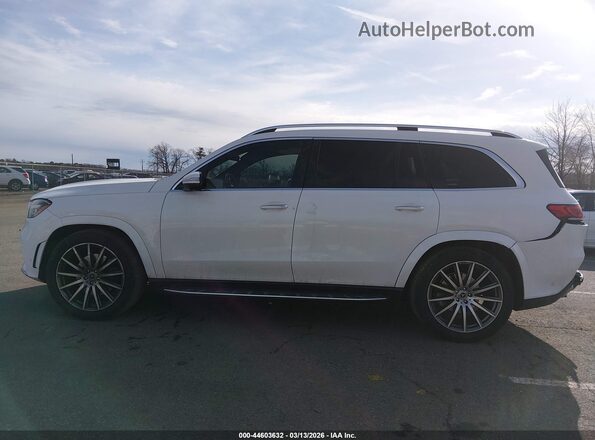 4JGFF8GEXLA164777 2020 MERCEDES-BENZ GLS 580 Белый Панорамный вид салона 360°
