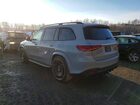 2024 Mercedes-benz Gls 63 Amg 4matic Silver vin: 4JGFF8KE6RB138462