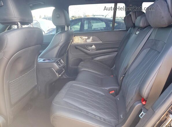 4JGFF8KEXPB018192 2023 MERCEDES-BENZ GLS Black Vista de los asientos traseros