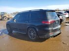 2023 Mercedes-benz Gls 63 Amg 4matic Black vin: 4JGFF8KEXPB018192 2023 Mercedes-benz Gls 63 Amg 4matic Black vin: 4JGFF8KEXPB018192