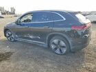 2024 Mercedes-benz Eqe Suv 350 4matic Black vin: 4JGGM1CB0RA044914