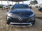 2024 Mercedes-benz Eqe Suv 350 4matic Black vin: 4JGGM1CB0RA044914