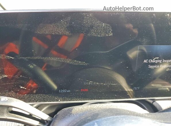 4JGGM1CB0RA044914 2024 MERCEDES-BENZ EQE Black Vista del cuadro de instrumentos