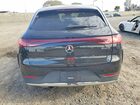 2024 Mercedes-benz Eqe Suv 350 4matic Black vin: 4JGGM1CB0RA044914