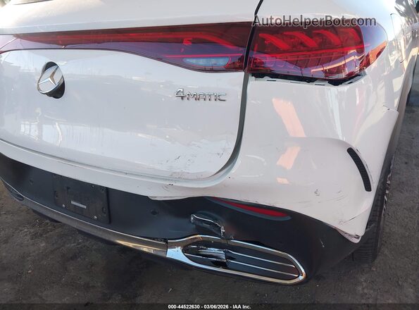 4JGGM1CB2PA005402 2023 MERCEDES-BENZ EQE 350 SUV White Vista frontal