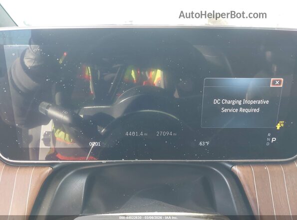 4JGGM1CB2PA005402 2023 MERCEDES-BENZ EQE 350 SUV White Vista de los asientos traseros