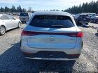 2023 Mercedes-benz Eqe 350 Suv 4matic Gray vin: 4JGGM1CB2PA027707