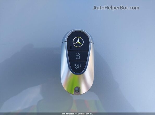 4JGGM1CB2PA027707 2023 MERCEDES-BENZ EQE 350 SUV Gray Widok deski rozdzielczej