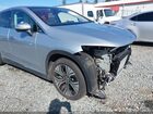 2023 Mercedes-benz Eqe 350 Suv 4matic Gray vin: 4JGGM1CB2PA027707