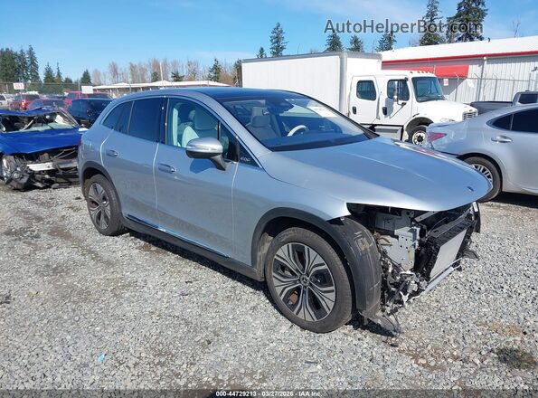 4JGGM1CB2PA027707 2023 MERCEDES-BENZ EQE 350 SUV Gray Przód prawy