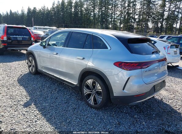 4JGGM1CB2PA027707 2023 MERCEDES-BENZ EQE 350 SUV Gray Tył lewy