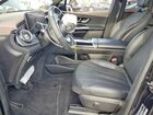 2023 Mercedes-benz Eqe Suv 350 4matic Черный vin: 4JGGM1CB5PA011162