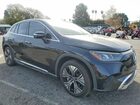 2023 Mercedes-benz Eqe Suv 350 4matic Черный vin: 4JGGM1CB7PA035592