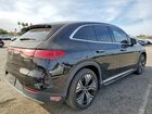 2023 Mercedes-benz Eqe Suv 350 4matic Черный vin: 4JGGM1CB7PA035592