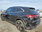 2023 Mercedes-benz Eqe Suv 350 4matic Черный vin: 4JGGM1CB7PA035592