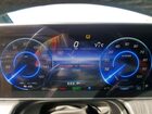 2023 Mercedes-benz Eqe Suv 350 4matic Черный vin: 4JGGM1CB7PA035592