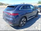 2023 Mercedes-benz Eqe 350 Suv 4matic Dark Blue vin: 4JGGM1CB7PA040131
