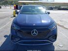 2023 Mercedes-benz Eqe 350 Suv 4matic Dark Blue vin: 4JGGM1CB7PA040131